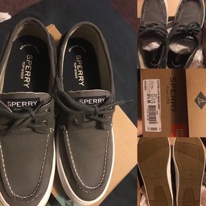 👟Brand New👟 Sperry Canvass